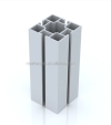 Various Types Aluminum Extrusion Material For Trade Show Booth Exhibition Booth
