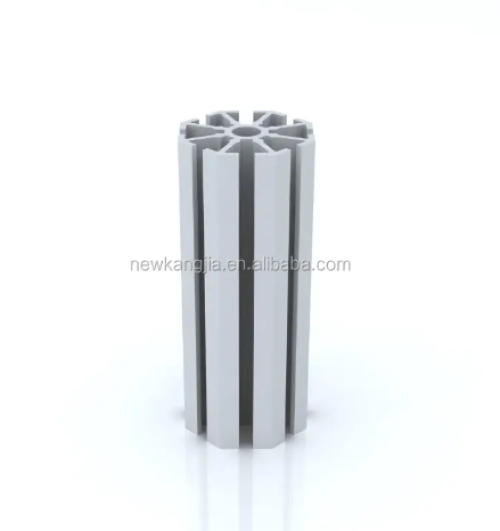 Various Types Aluminum Extrusion Material For Trade Show Booth Exhibition Booth