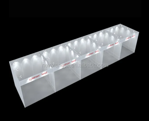 Reliable Quality Aluminum Tension Lock for Exhibition System booth